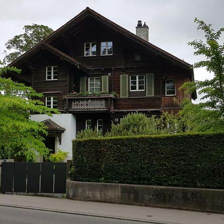 הוילה Chalet In ברן מראה חיצוני תמונה