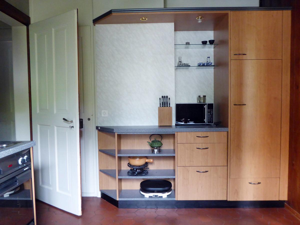הוילה Chalet In ברן מראה חיצוני תמונה