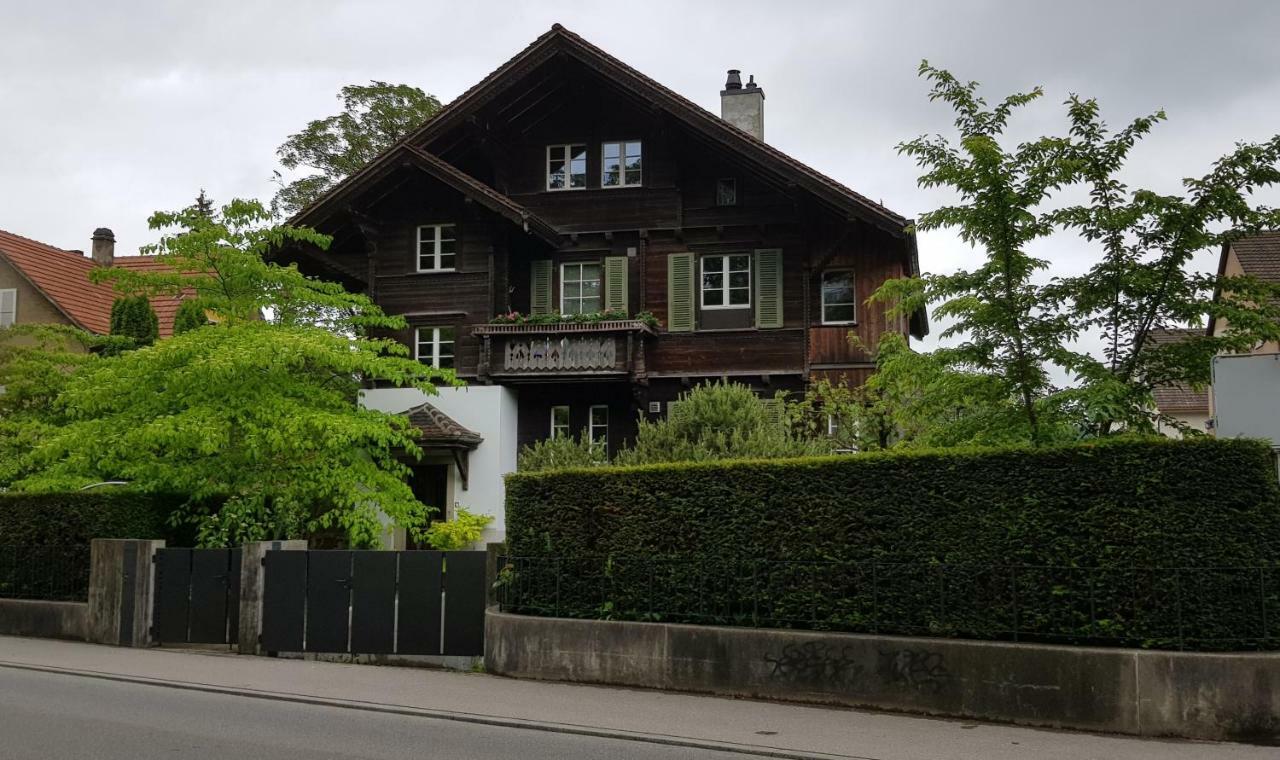 הוילה Chalet In ברן מראה חיצוני תמונה